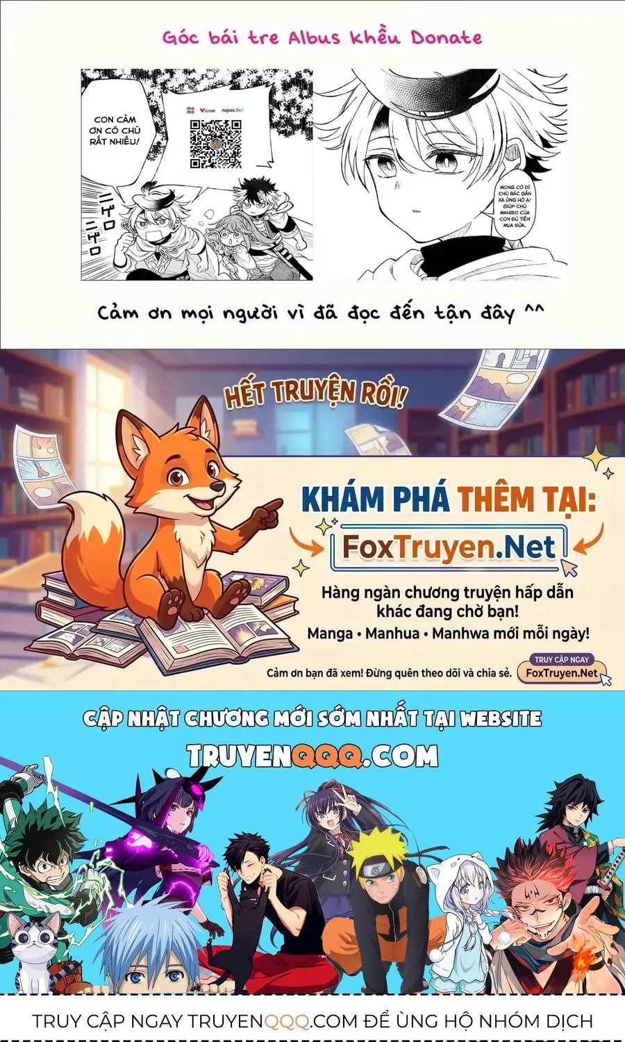 Albus Thay Đổi Thế Giới chương 68 - trang 20