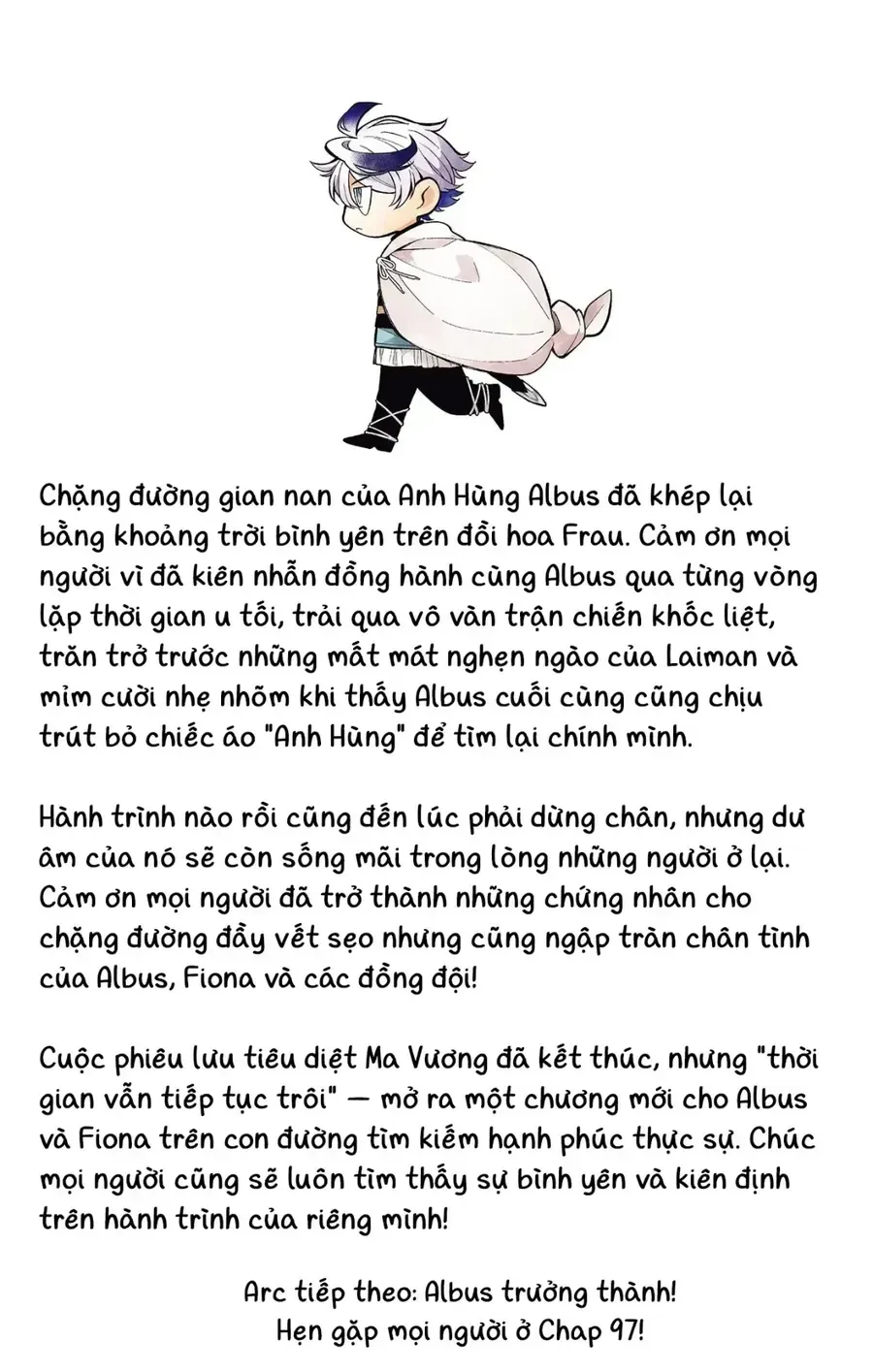 Albus Thay Đổi Thế Giới chương 96 - trang 22