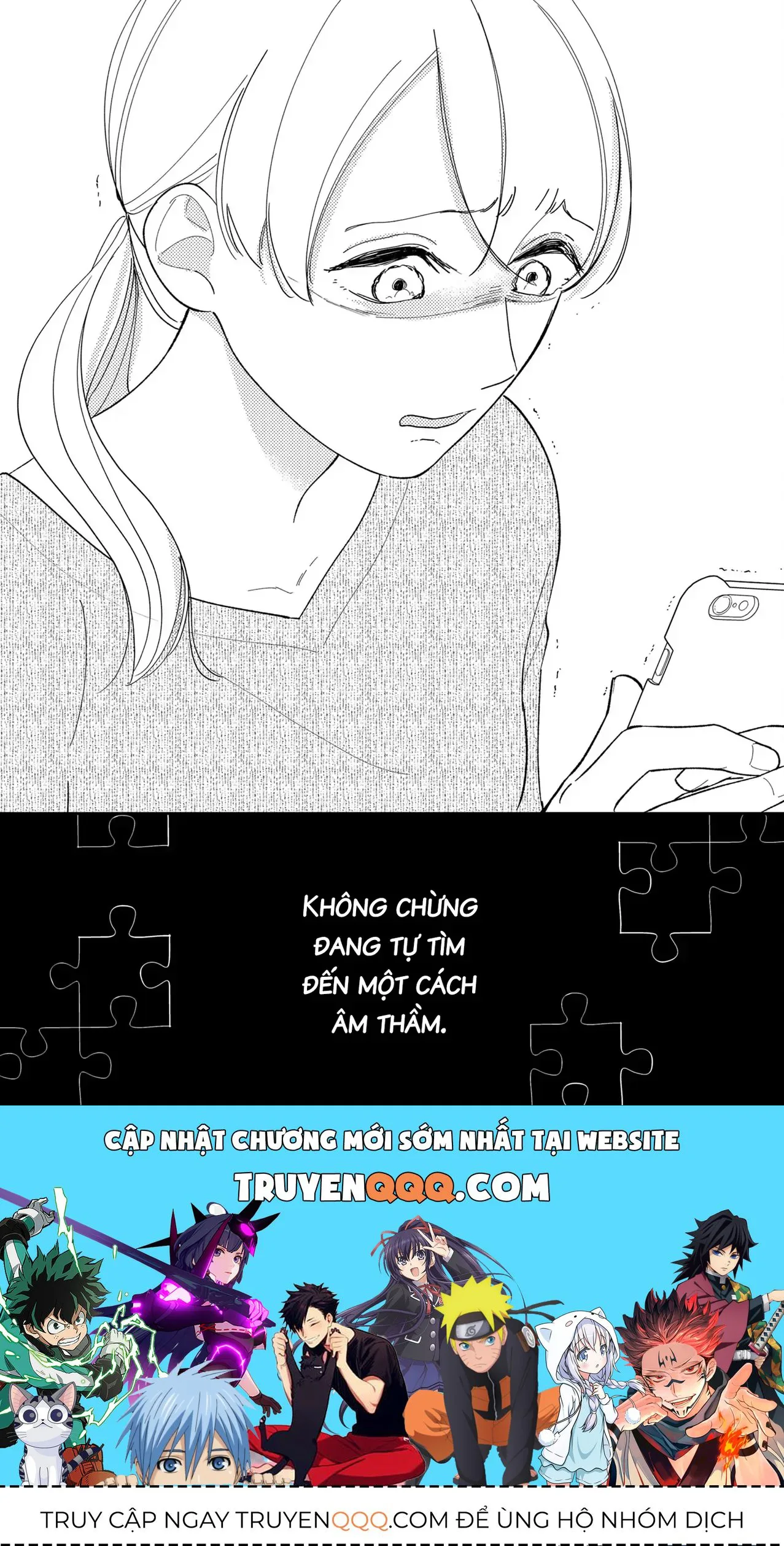 Cò Ơi, Xin Đừng Đến Đây chương 2 - trang 18