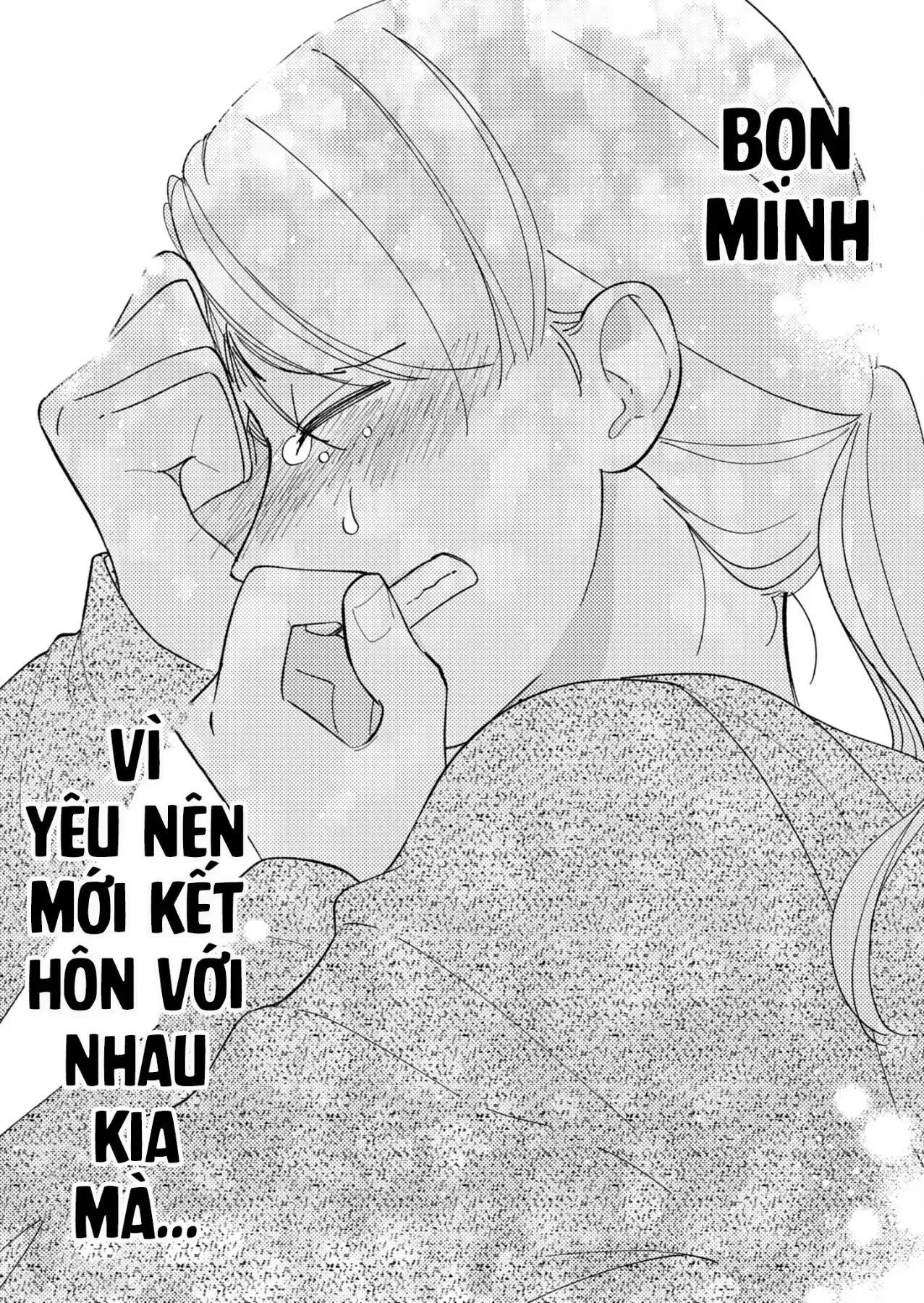 Cò Ơi, Xin Đừng Đến Đây chương 9 - trang 22