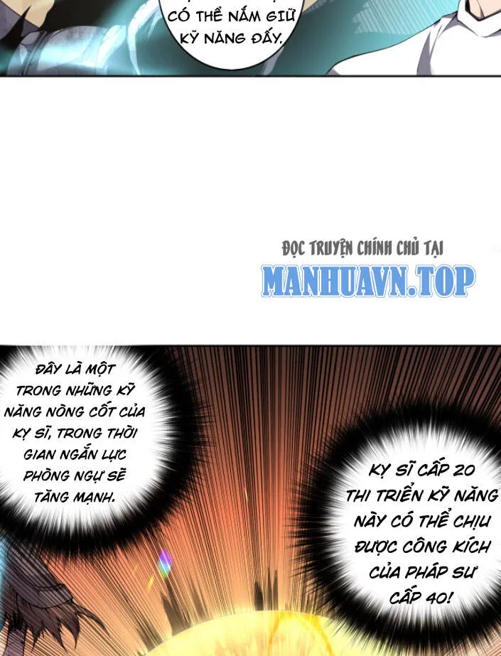 Thảm Họa Tử Linh Sư chương 4 - trang 19
