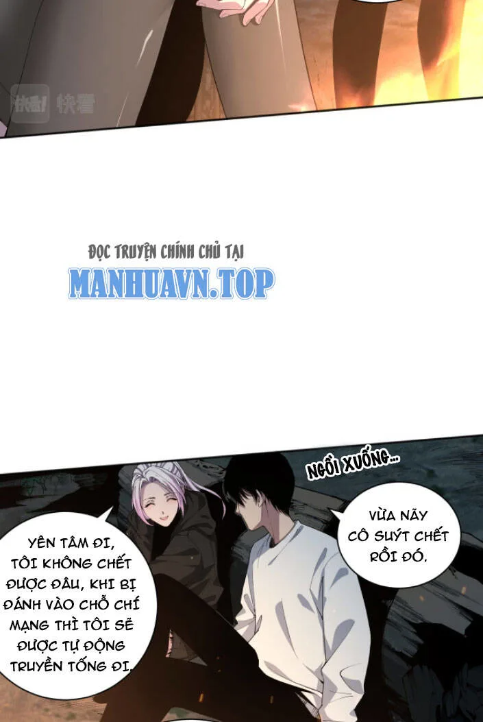 Thảm Họa Tử Linh Sư chương 4 - trang 65