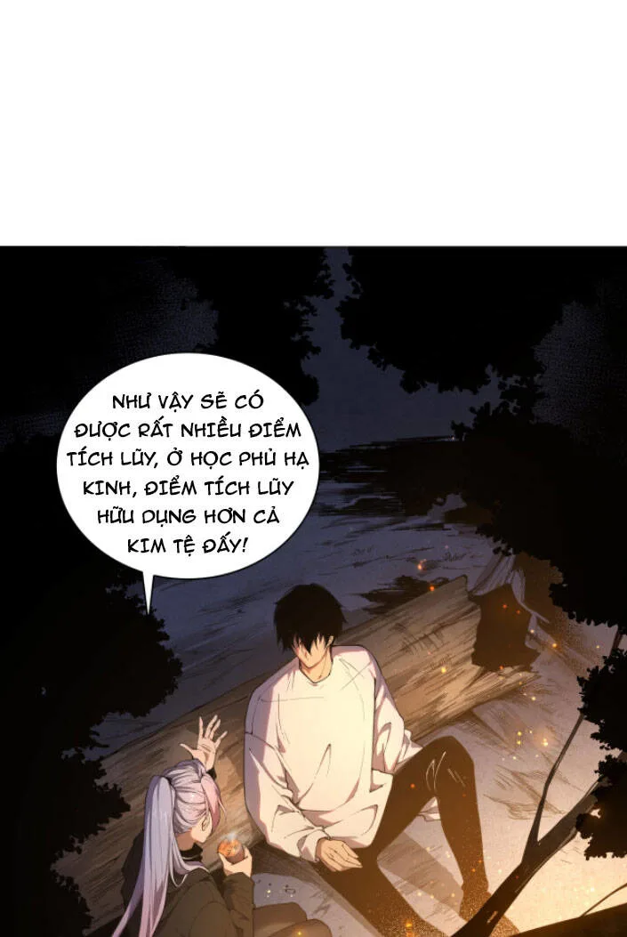 Thảm Họa Tử Linh Sư chương 4 - trang 74