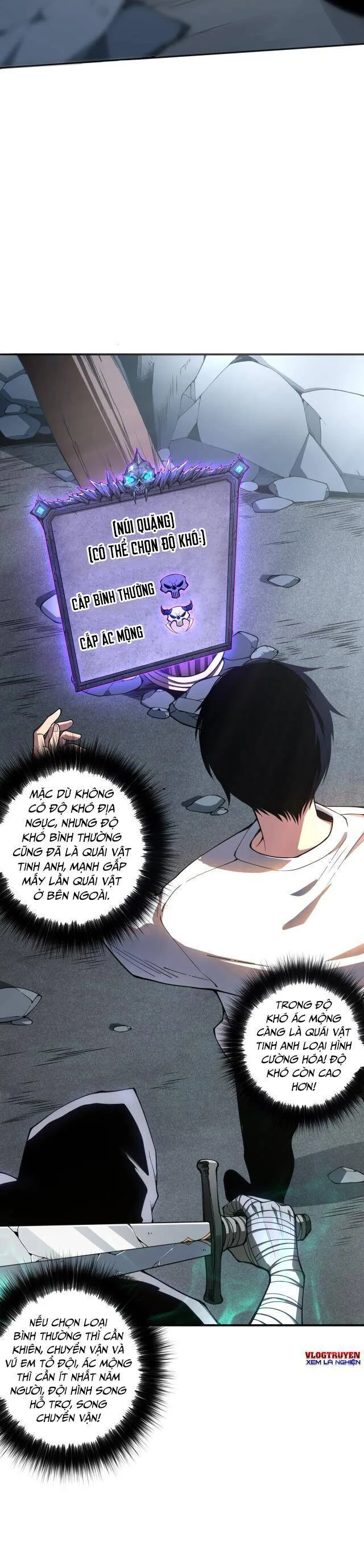Thảm Họa Tử Linh Sư chương 5 - trang 8