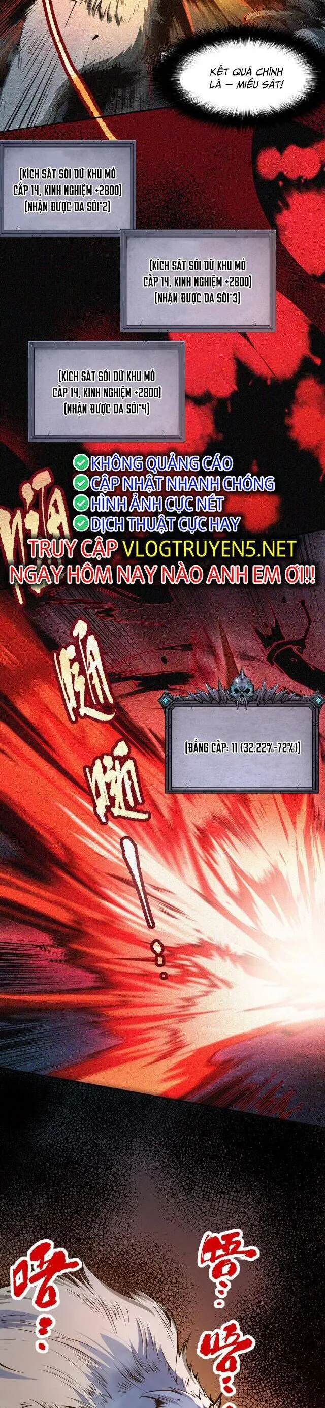 Thảm Họa Tử Linh Sư chương 5 - trang 32