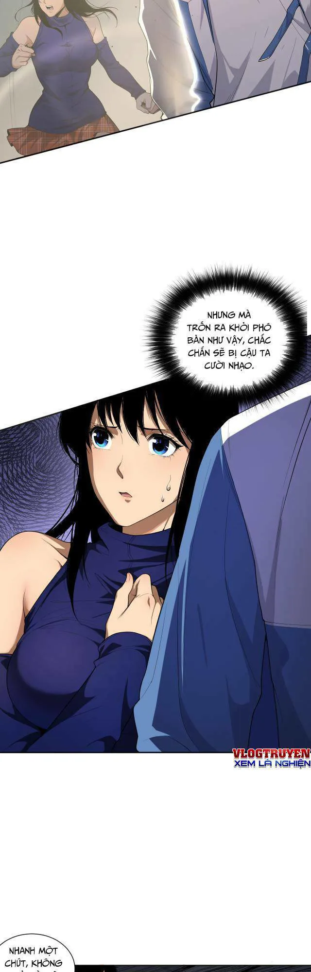 Thảm Họa Tử Linh Sư chương 8 - trang 13