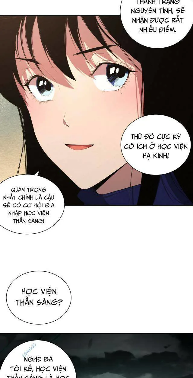 Thảm Họa Tử Linh Sư chương 8 - trang 39