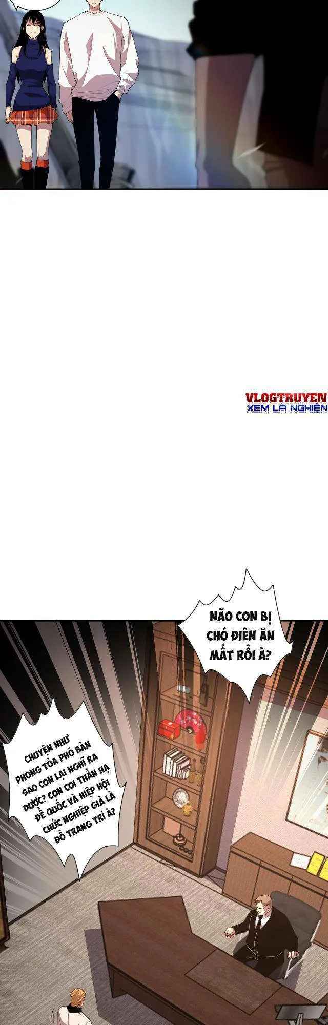 Thảm Họa Tử Linh Sư chương 8 - trang 43