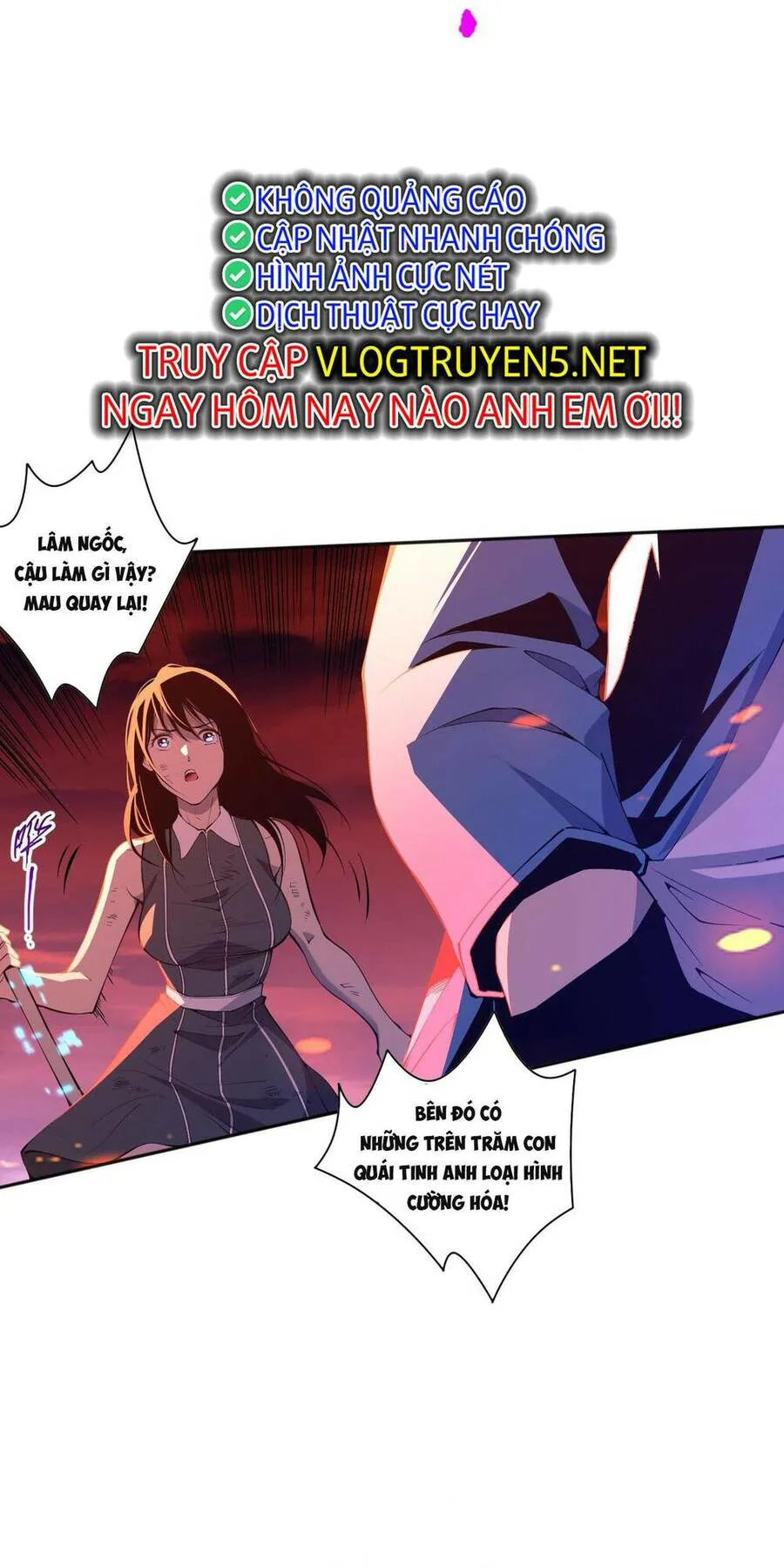 Thảm Họa Tử Linh Sư chương 13 - trang 8