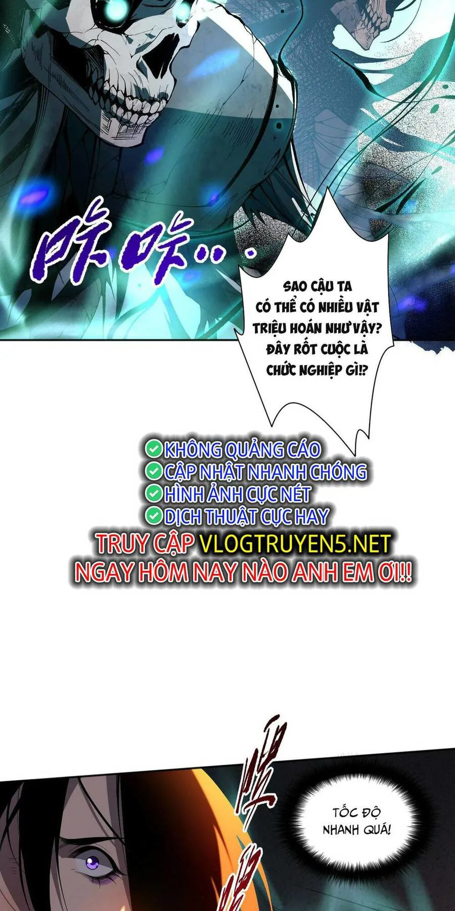 Thảm Họa Tử Linh Sư chương 13 - trang 25