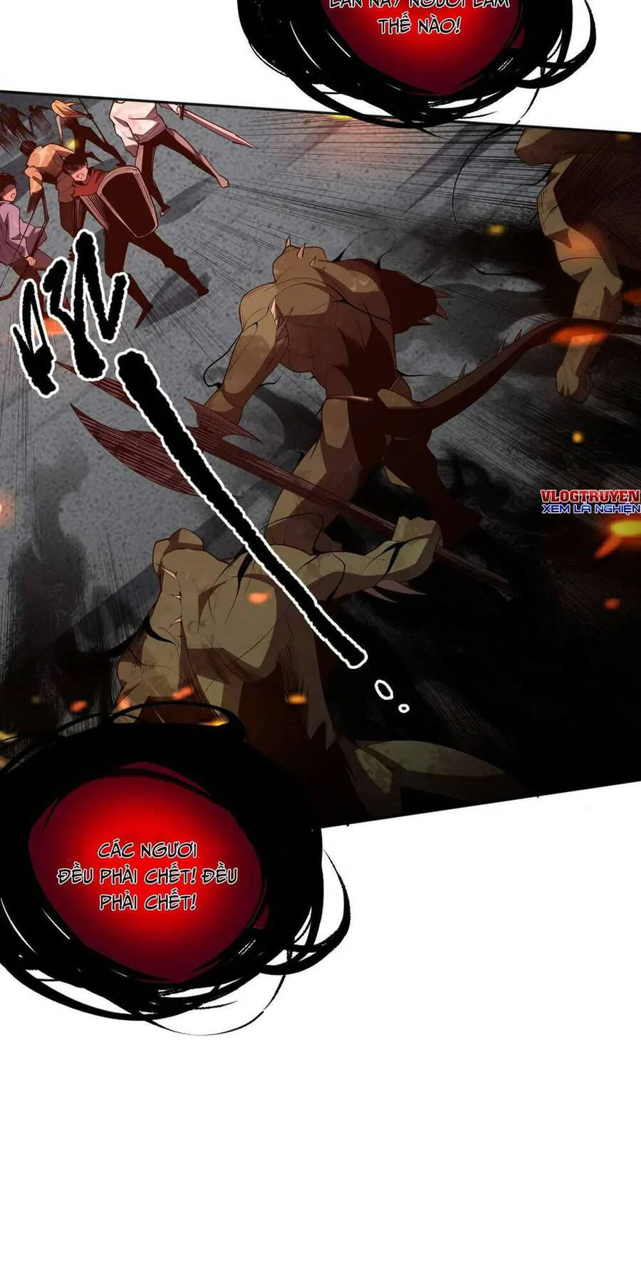 Thảm Họa Tử Linh Sư chương 13 - trang 46