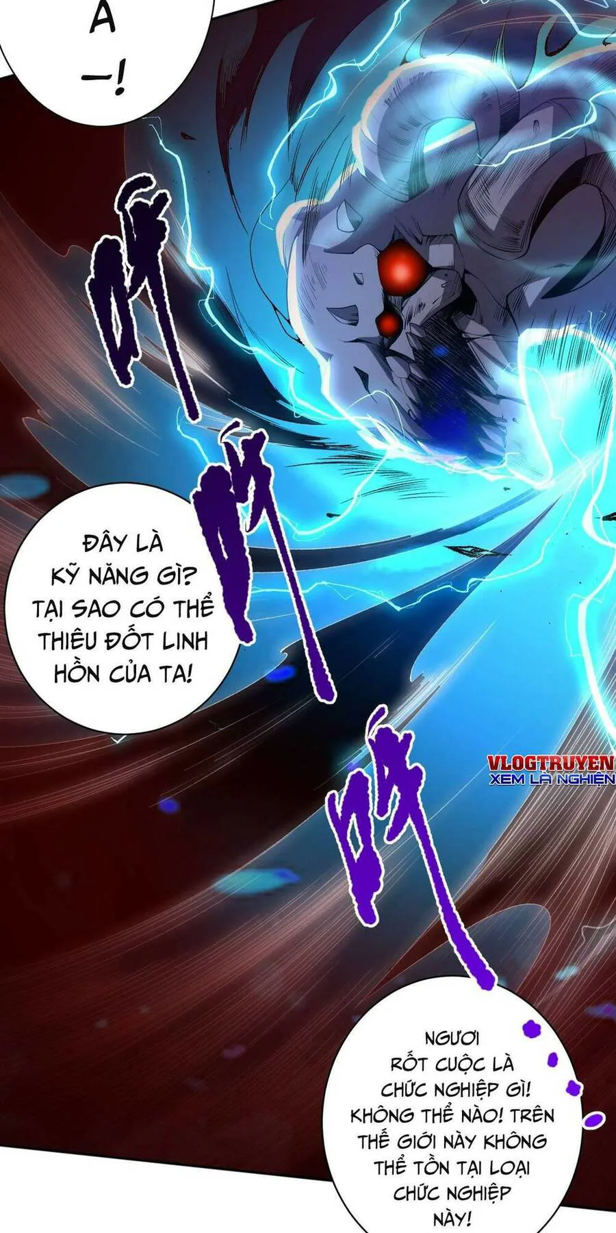 Thảm Họa Tử Linh Sư chương 13 - trang 57