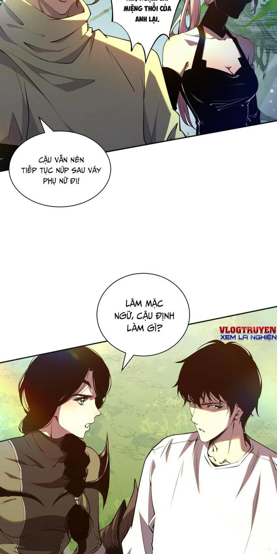 Thảm Họa Tử Linh Sư chương 17 - trang 25