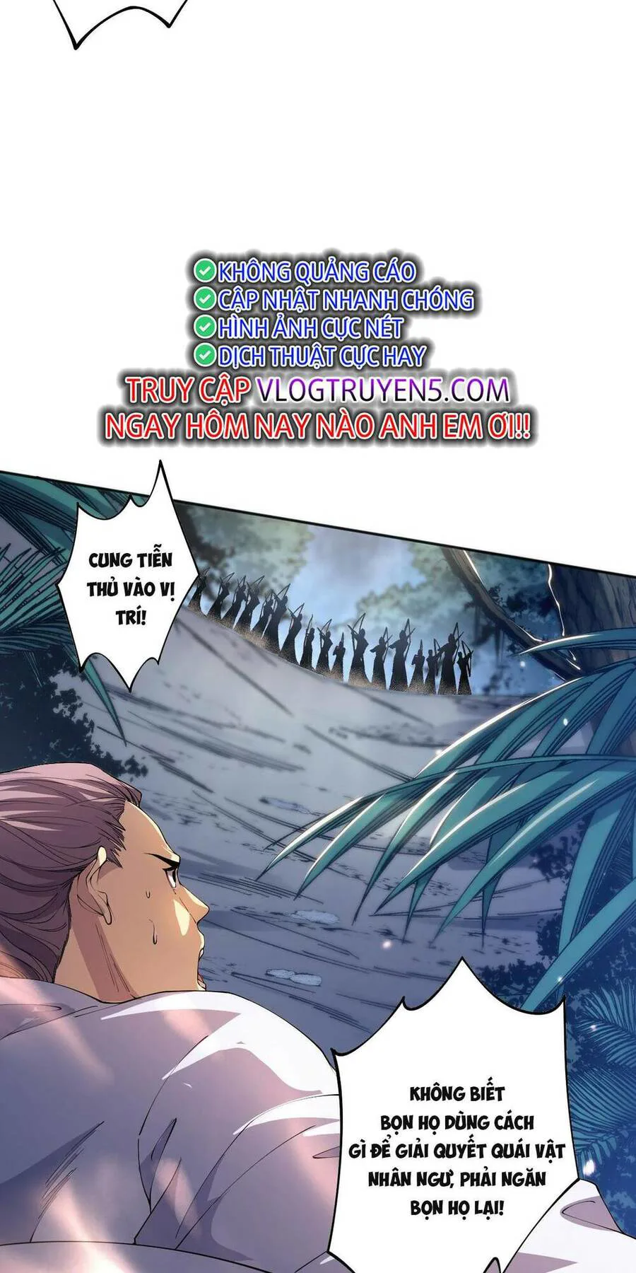 Thảm Họa Tử Linh Sư chương 17 - trang 54