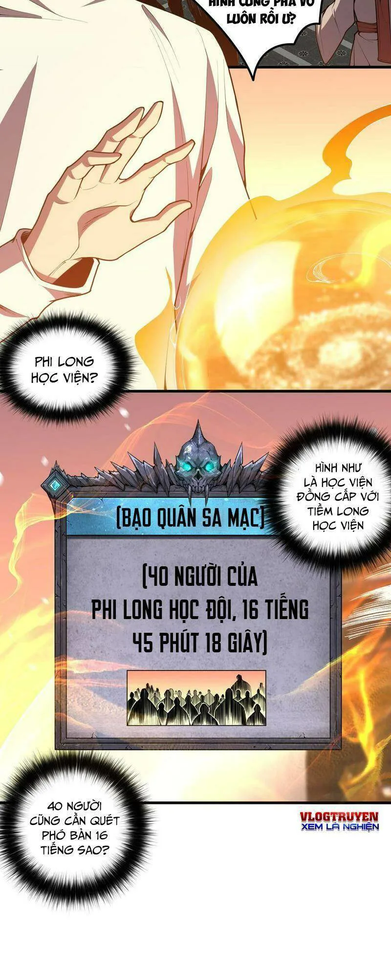 Thảm Họa Tử Linh Sư chương 25 - trang 2