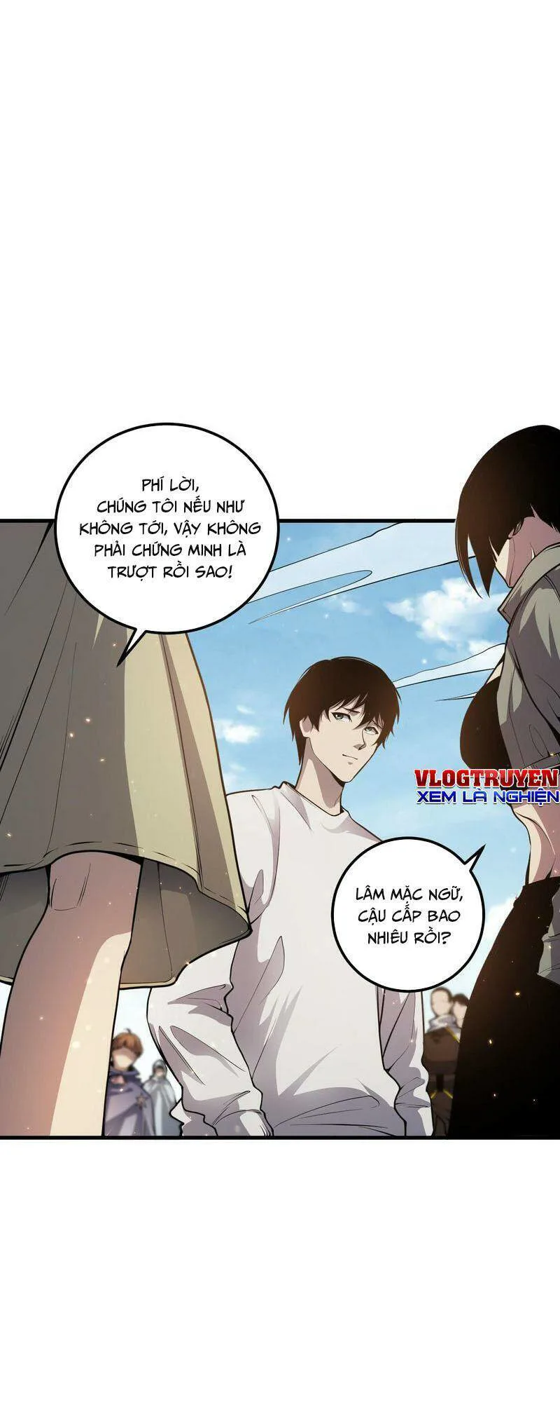 Thảm Họa Tử Linh Sư chương 31 - trang 37