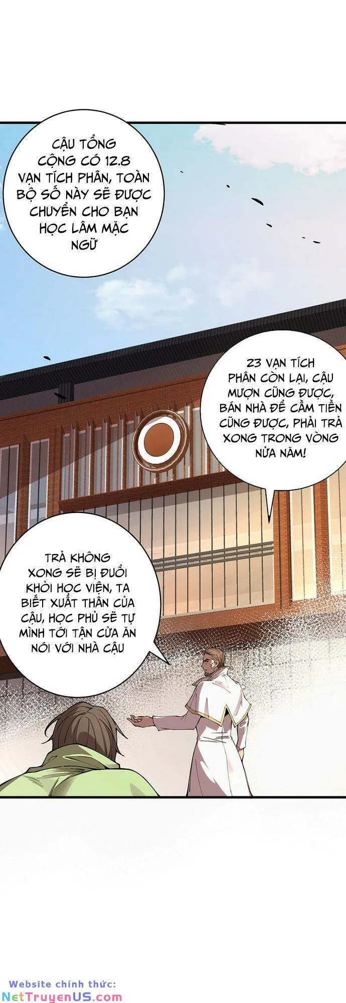 Thảm Họa Tử Linh Sư chương 33 - trang 5