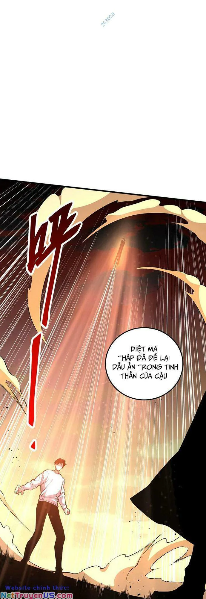 Thảm Họa Tử Linh Sư chương 33 - trang 44