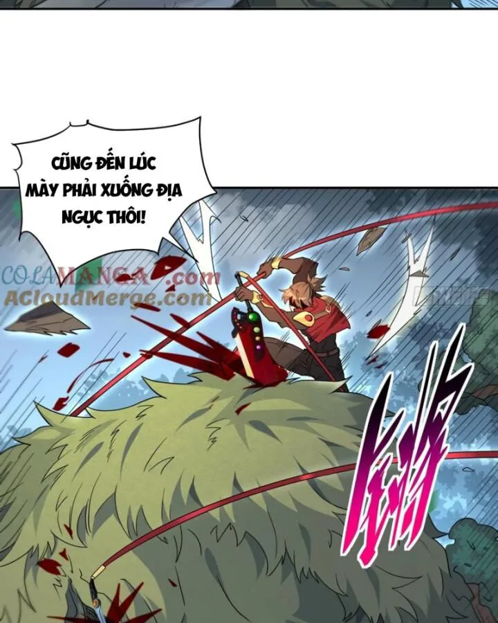 Người Trái Đất Quả Thật Rất Tàn Ác chương 239 - trang 69