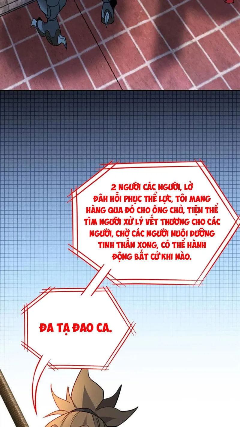 Người Trái Đất Quả Thật Rất Tàn Ác chương 252 - trang 30
