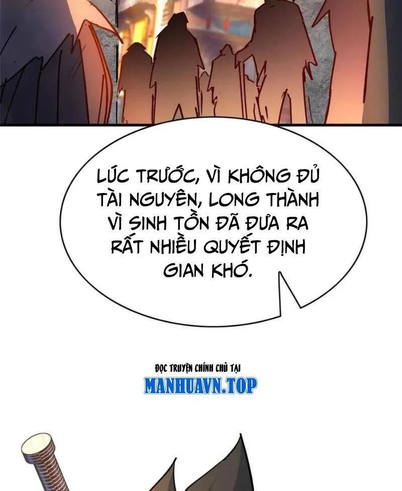 Người Trái Đất Quả Thật Rất Tàn Ác chương 268 - trang 55