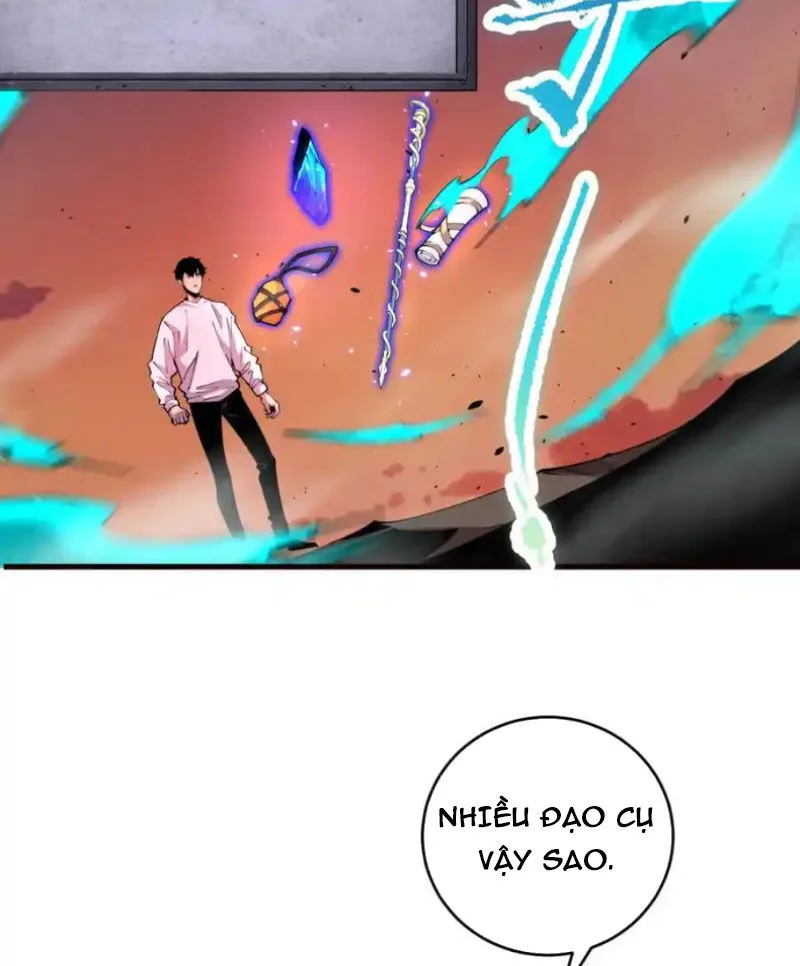 Thảm Họa Tử Linh Sư chương 62 - trang 8
