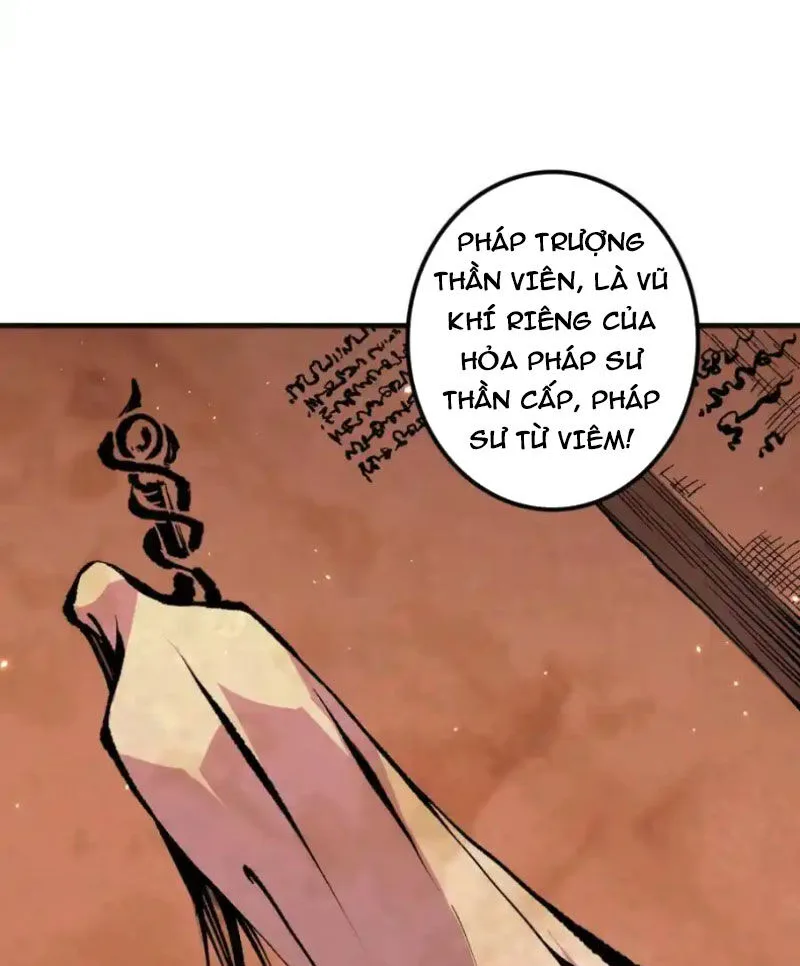 Thảm Họa Tử Linh Sư chương 62 - trang 19