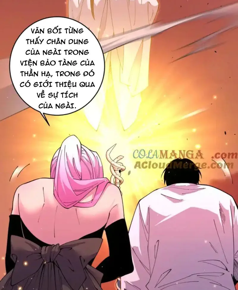 Thảm Họa Tử Linh Sư chương 62 - trang 36