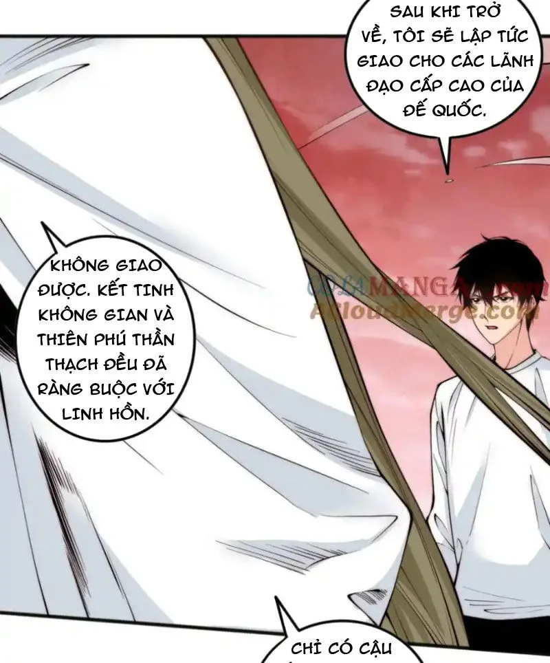 Thảm Họa Tử Linh Sư chương 62 - trang 51