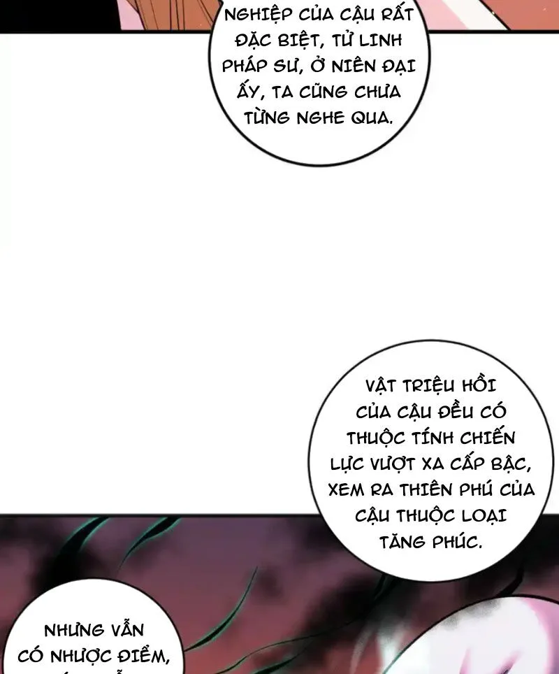Thảm Họa Tử Linh Sư chương 62 - trang 72