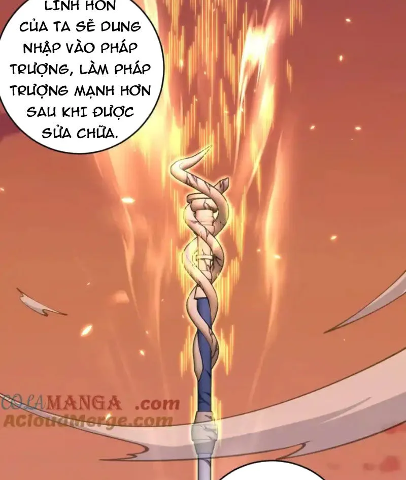 Thảm Họa Tử Linh Sư chương 62 - trang 78