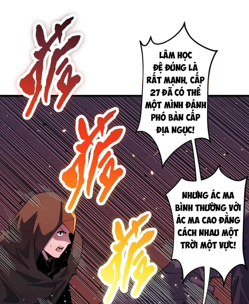 Thảm Họa Tử Linh Sư chương 63 - trang 14