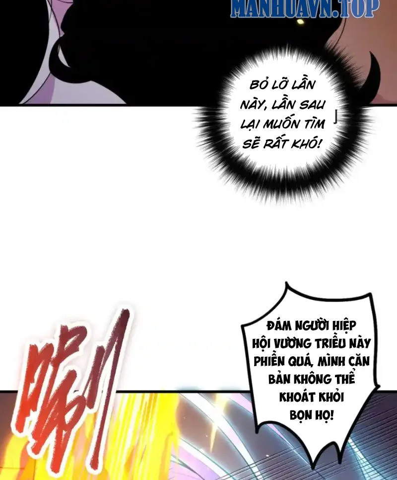 Thảm Họa Tử Linh Sư chương 64 - trang 16