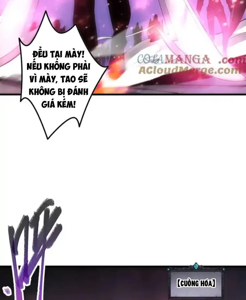 Thảm Họa Tử Linh Sư chương 64 - trang 61