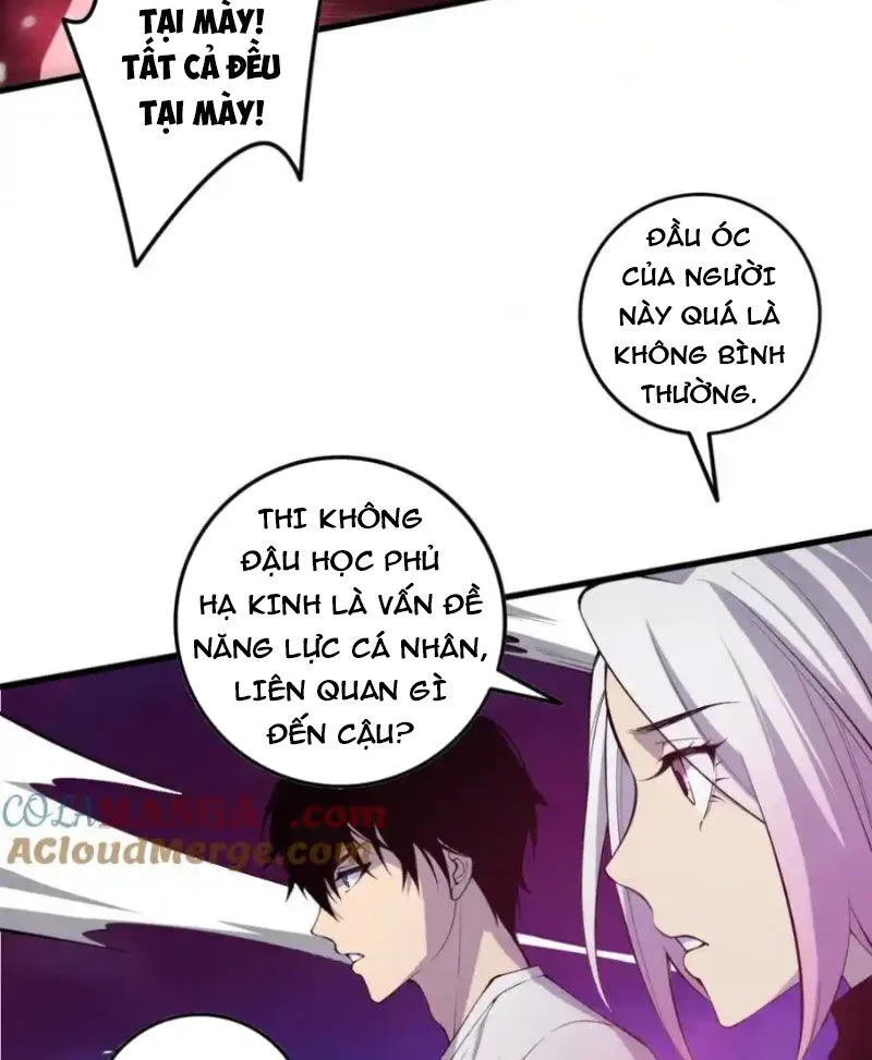 Thảm Họa Tử Linh Sư chương 64 - trang 63