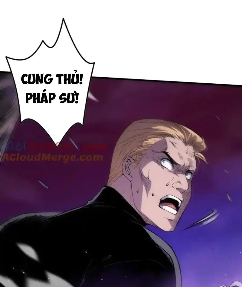Thảm Họa Tử Linh Sư chương 64 - trang 81