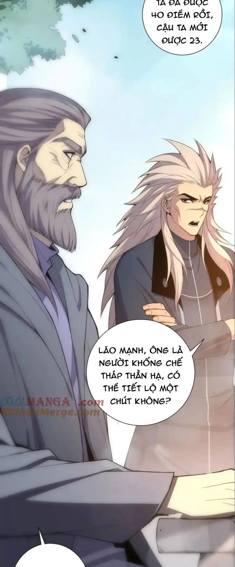Thảm Họa Tử Linh Sư chương 69 - trang 2