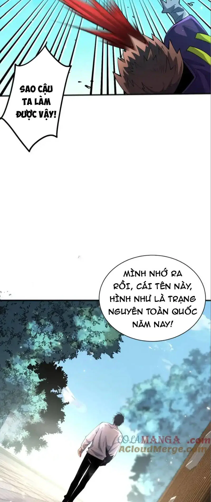 Thảm Họa Tử Linh Sư chương 69 - trang 43