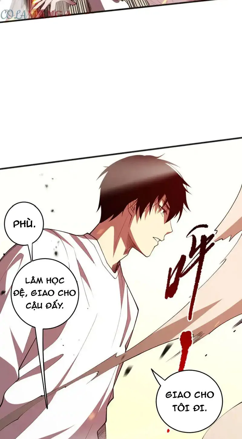 Thảm Họa Tử Linh Sư chương 71 - trang 59