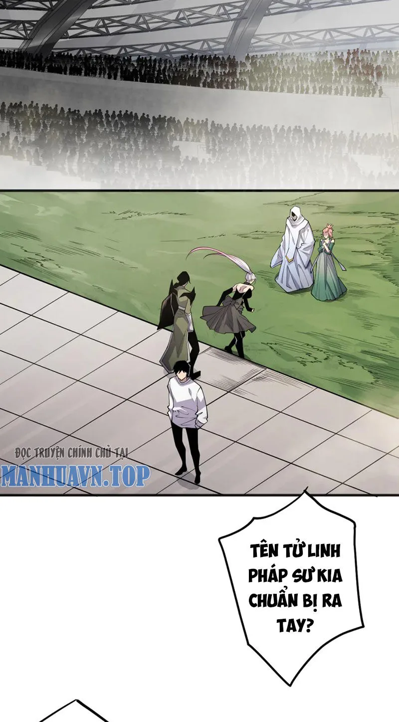 Thảm Họa Tử Linh Sư chương 72 - trang 2