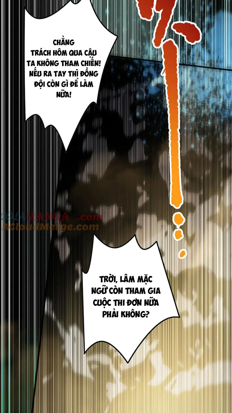 Thảm Họa Tử Linh Sư chương 72 - trang 25