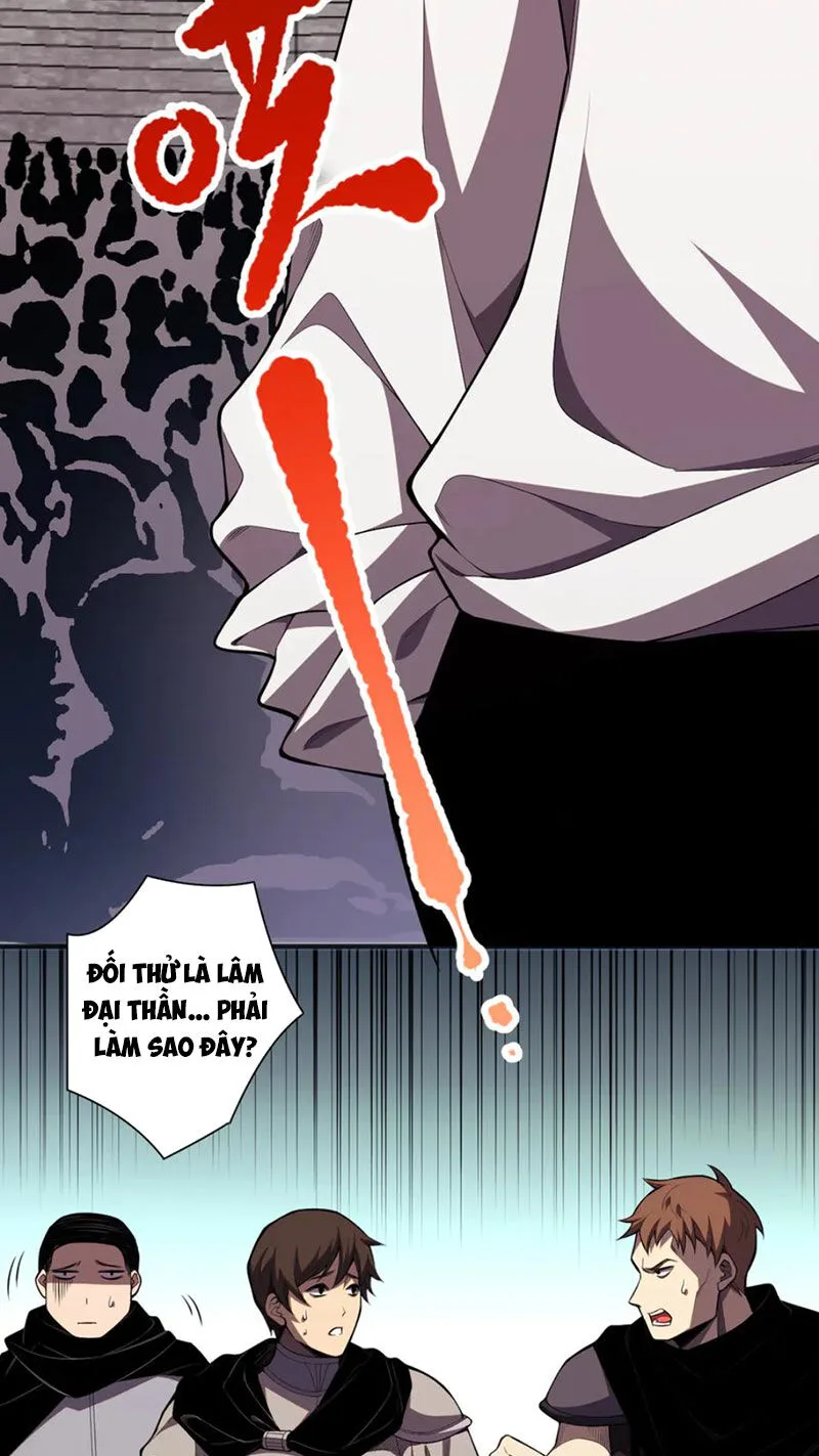 Thảm Họa Tử Linh Sư chương 72 - trang 29