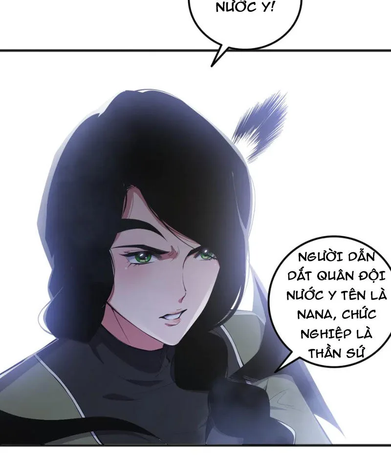 Thảm Họa Tử Linh Sư chương 74 - trang 7