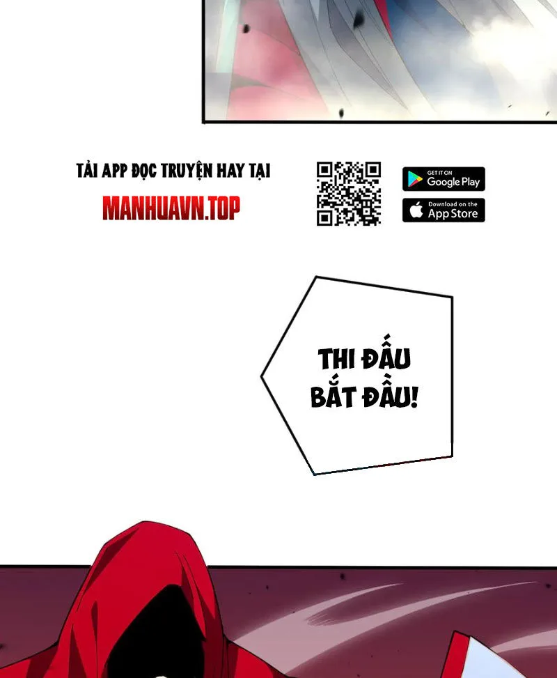 Thảm Họa Tử Linh Sư chương 74 - trang 21