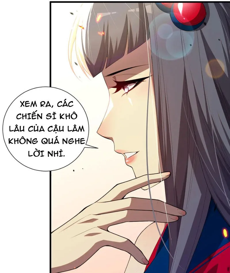 Thảm Họa Tử Linh Sư chương 74 - trang 67