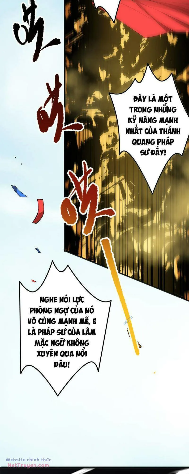 Thảm Họa Tử Linh Sư chương 76 - trang 7