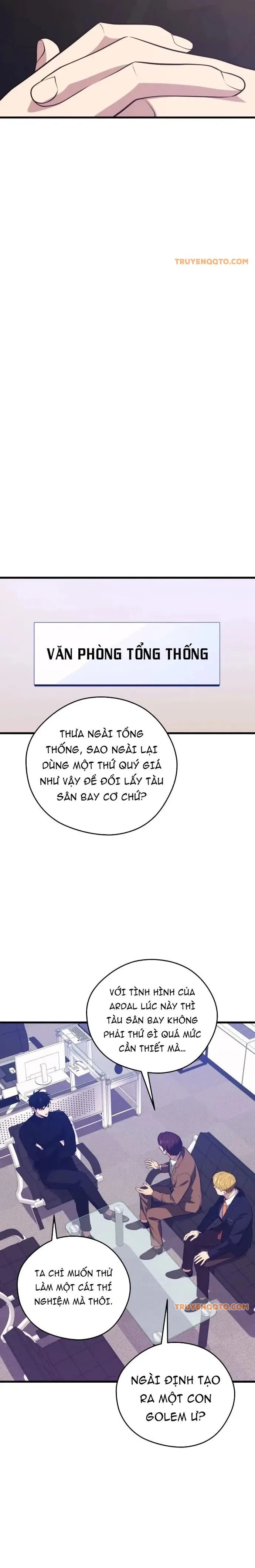 Seoul Tử Linh Sư chương 94 - trang 7