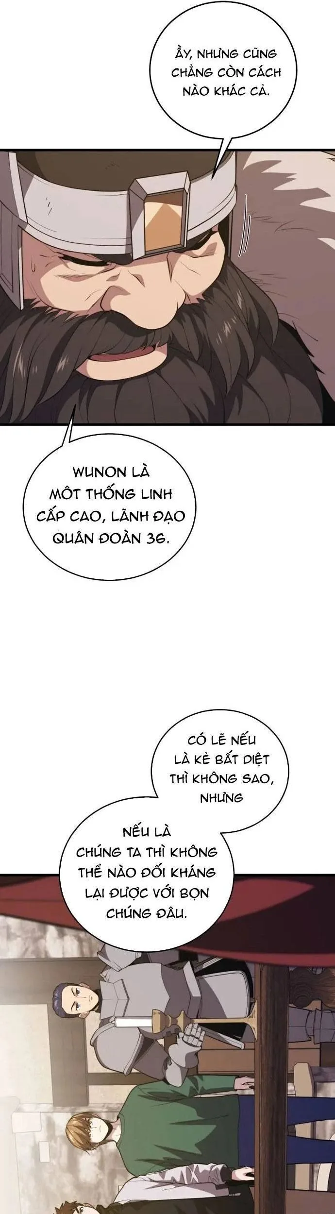 Seoul Tử Linh Sư chương 110 - trang 9
