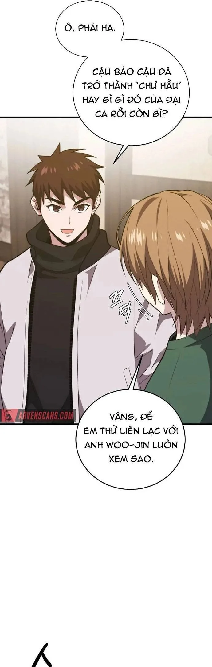 Seoul Tử Linh Sư chương 110 - trang 13
