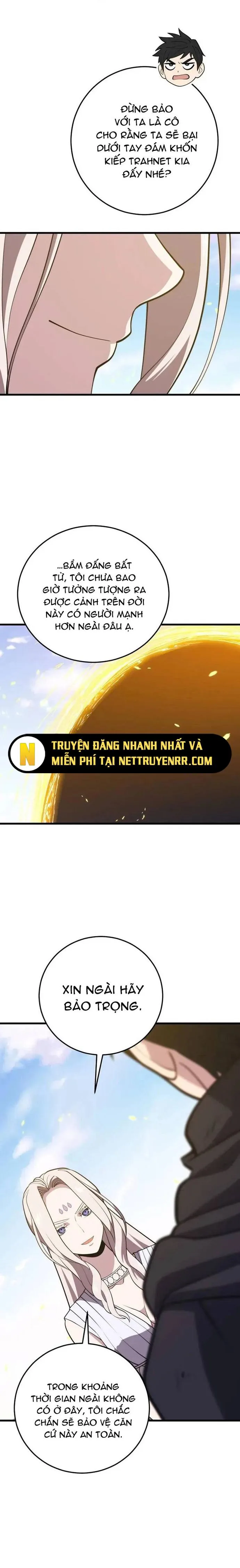 Seoul Tử Linh Sư chương 125 - trang 4
